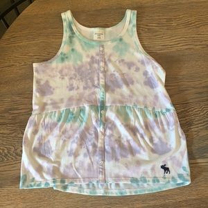 Abercrombie kids tank top